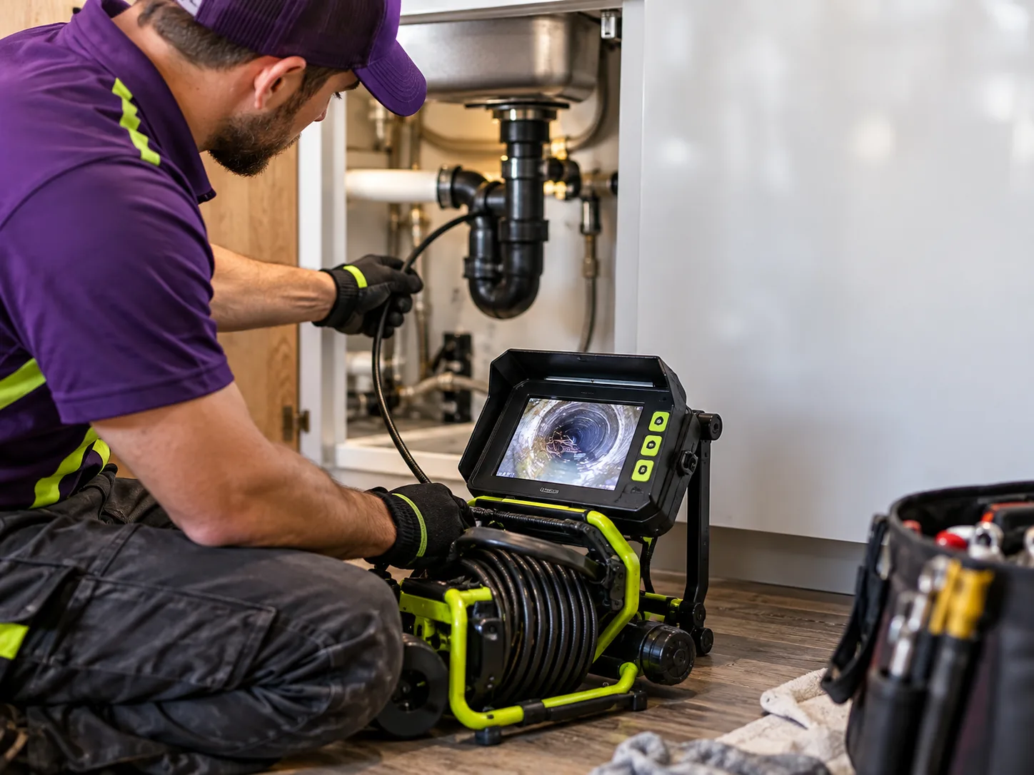 Drain Cleaning company in Plover, WI