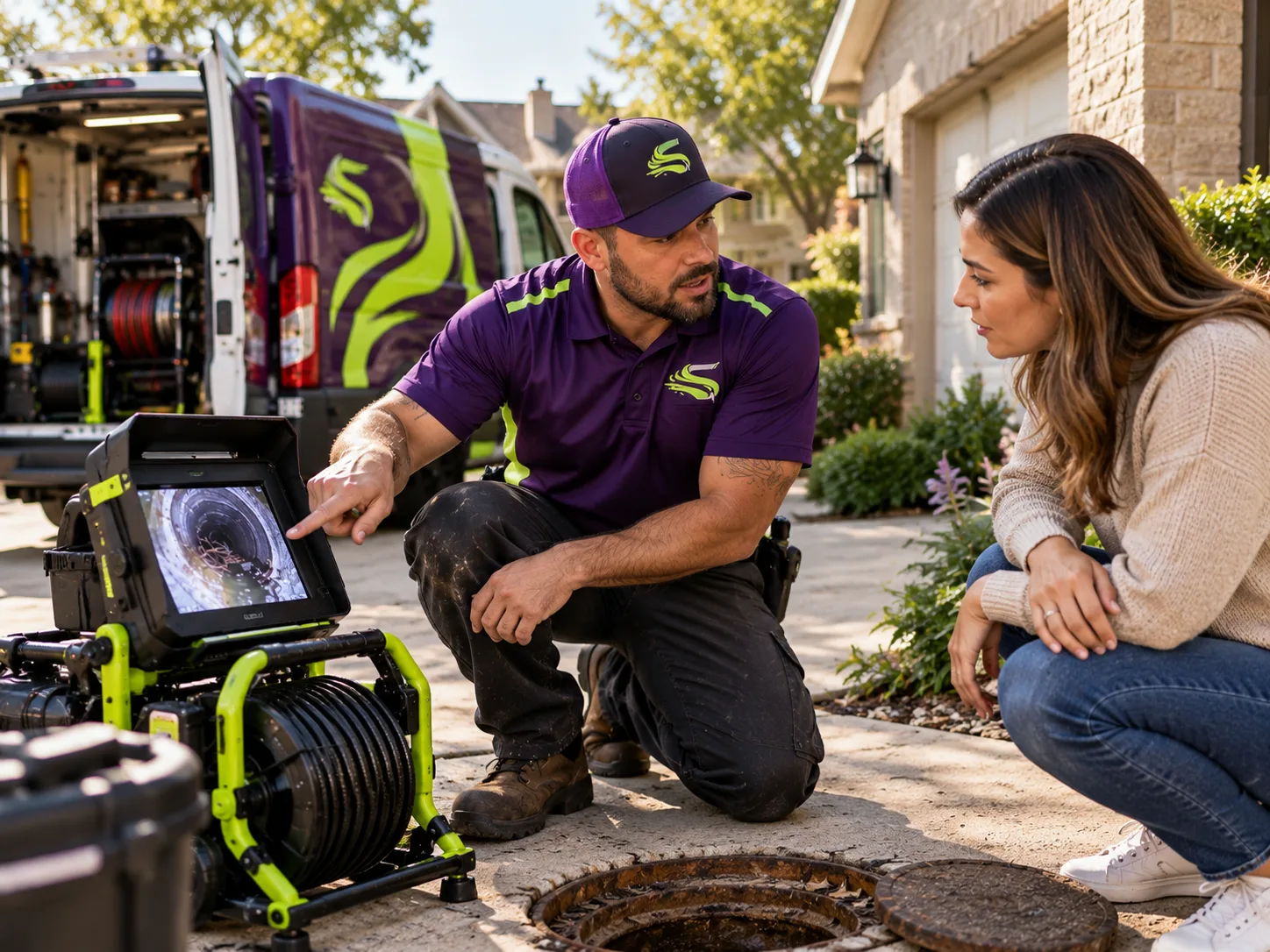 Drain Cleaning Plover, WI FAQs
